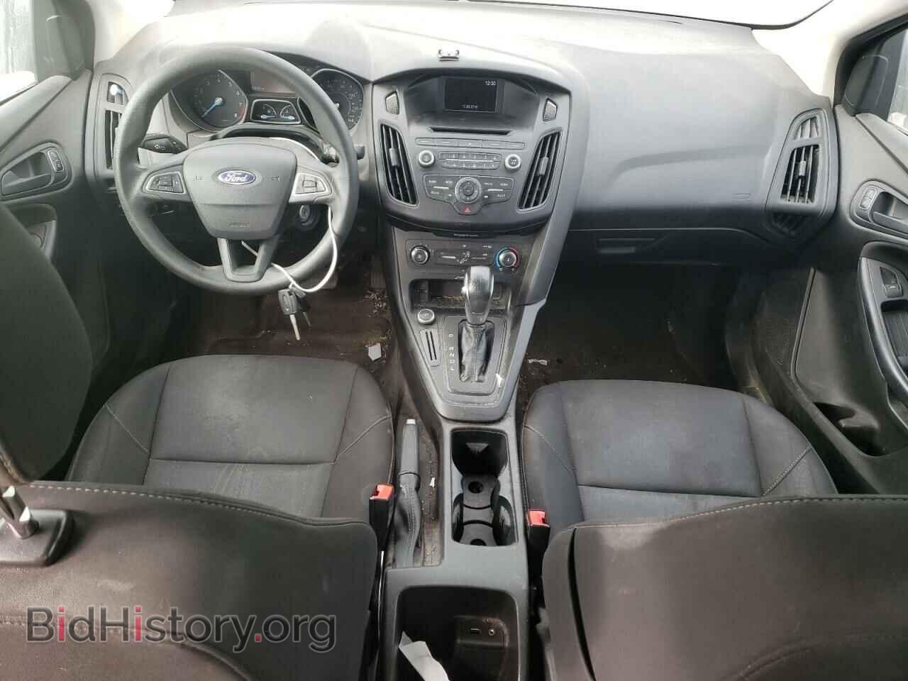 2016 FORD FOCUS - VIN: 1FADP3E27GL398704 - Photo 8