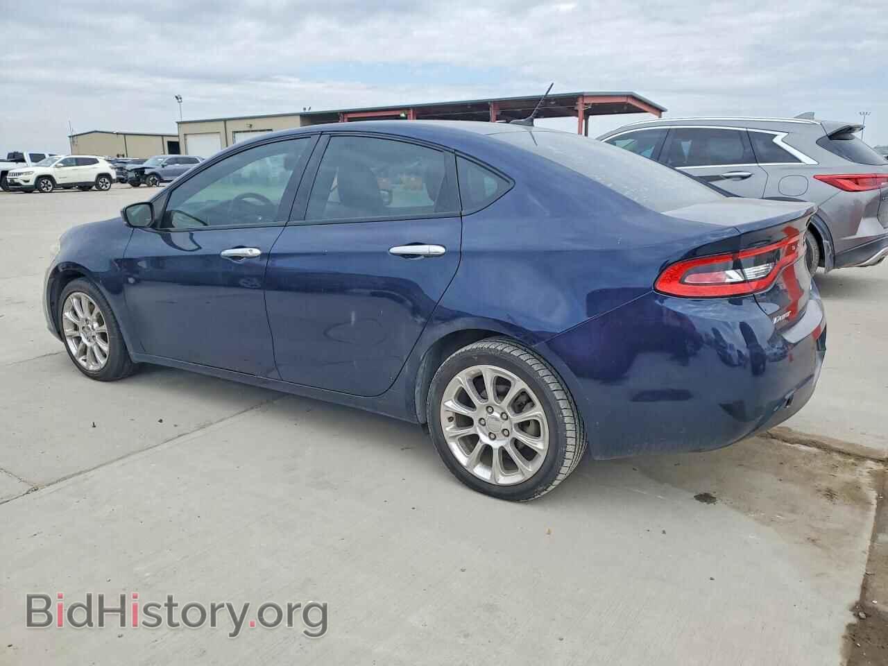 2015 DODGE DART - VIN: 1C3CDFCBXFD422803 - Фото 2