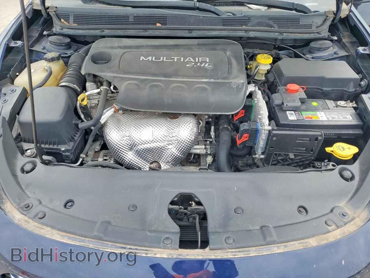 2015 DODGE DART - VIN: 1C3CDFCBXFD422803 - Фото 11
