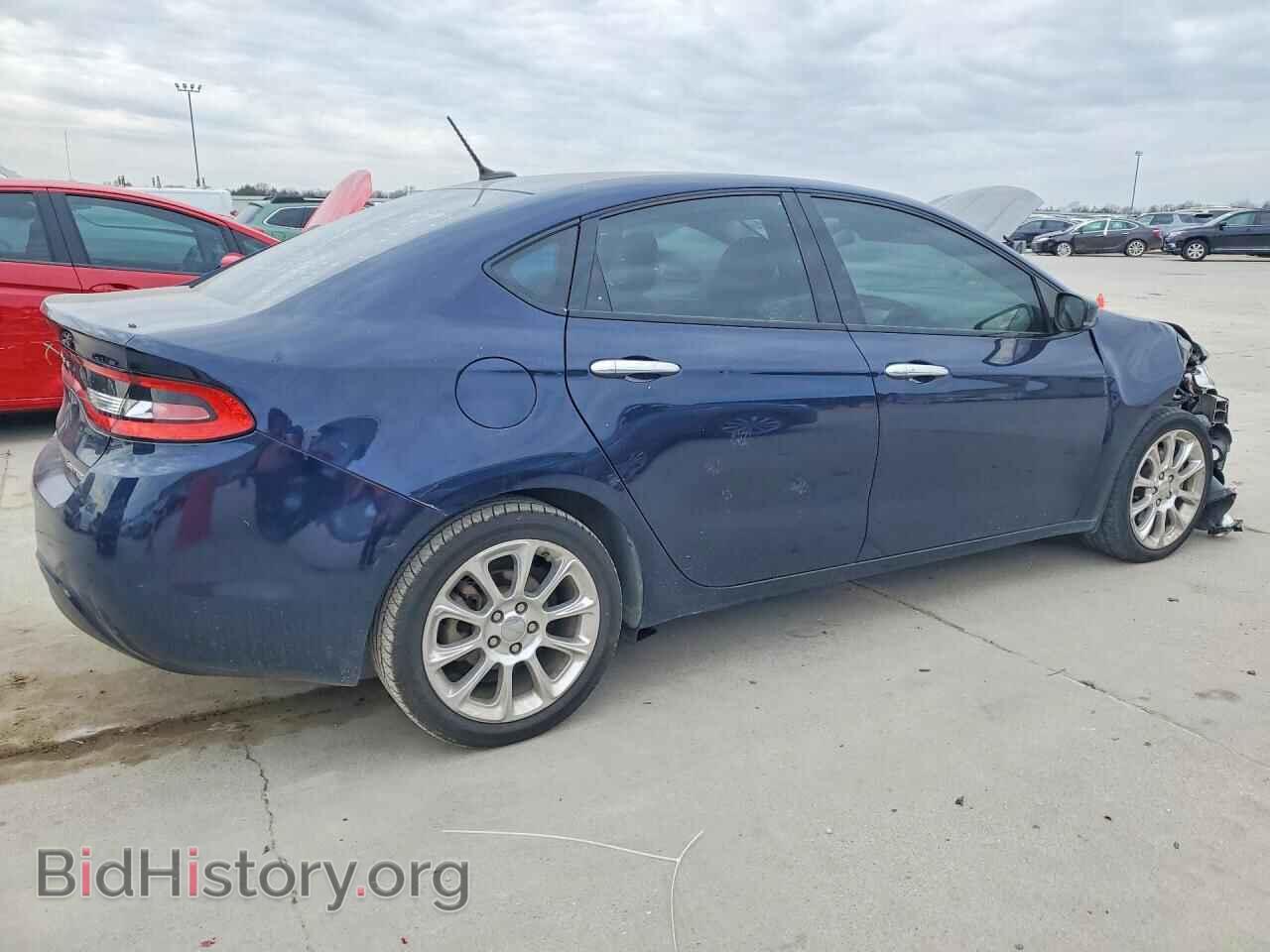 2015 DODGE DART - VIN: 1C3CDFCBXFD422803 - Фото 3