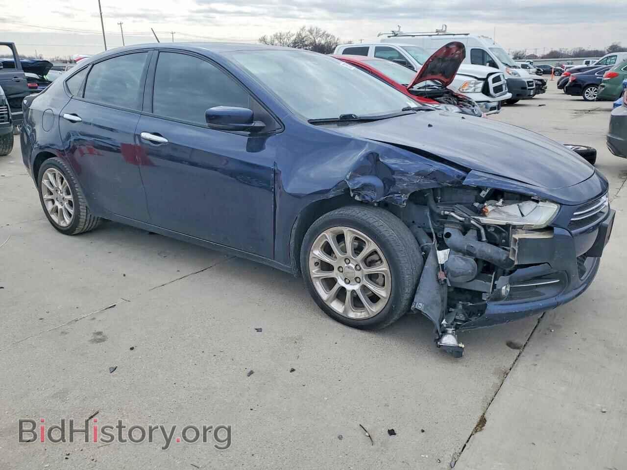2015 DODGE DART - VIN: 1C3CDFCBXFD422803 - Фото 4