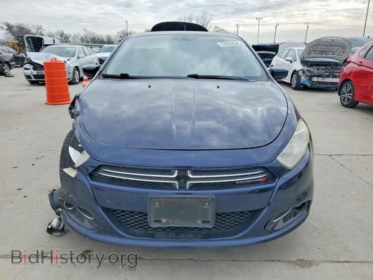 2015 DODGE DART - VIN: 1C3CDFCBXFD422803 - Фото 5
