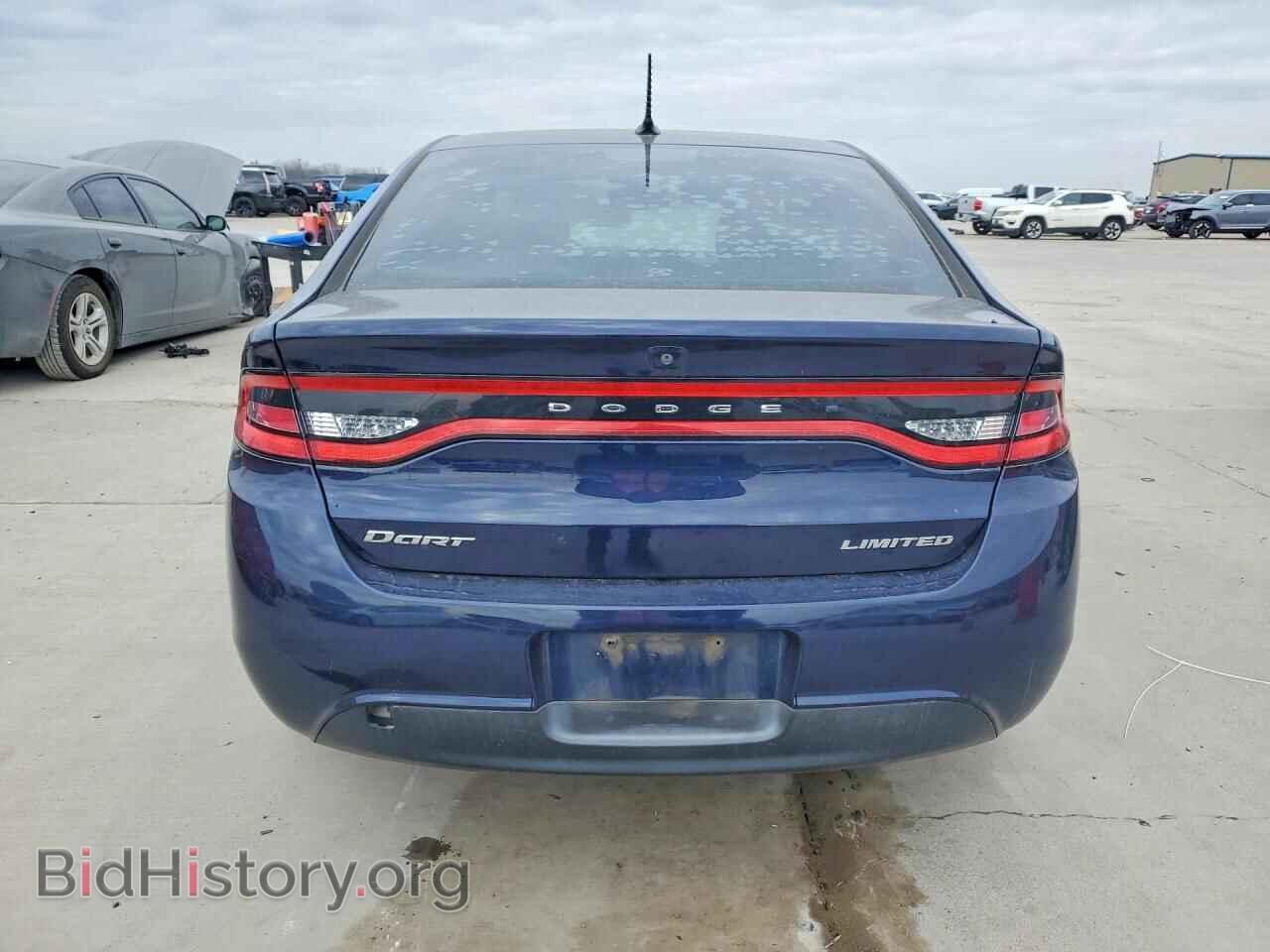 2015 DODGE DART - VIN: 1C3CDFCBXFD422803 - Фото 6