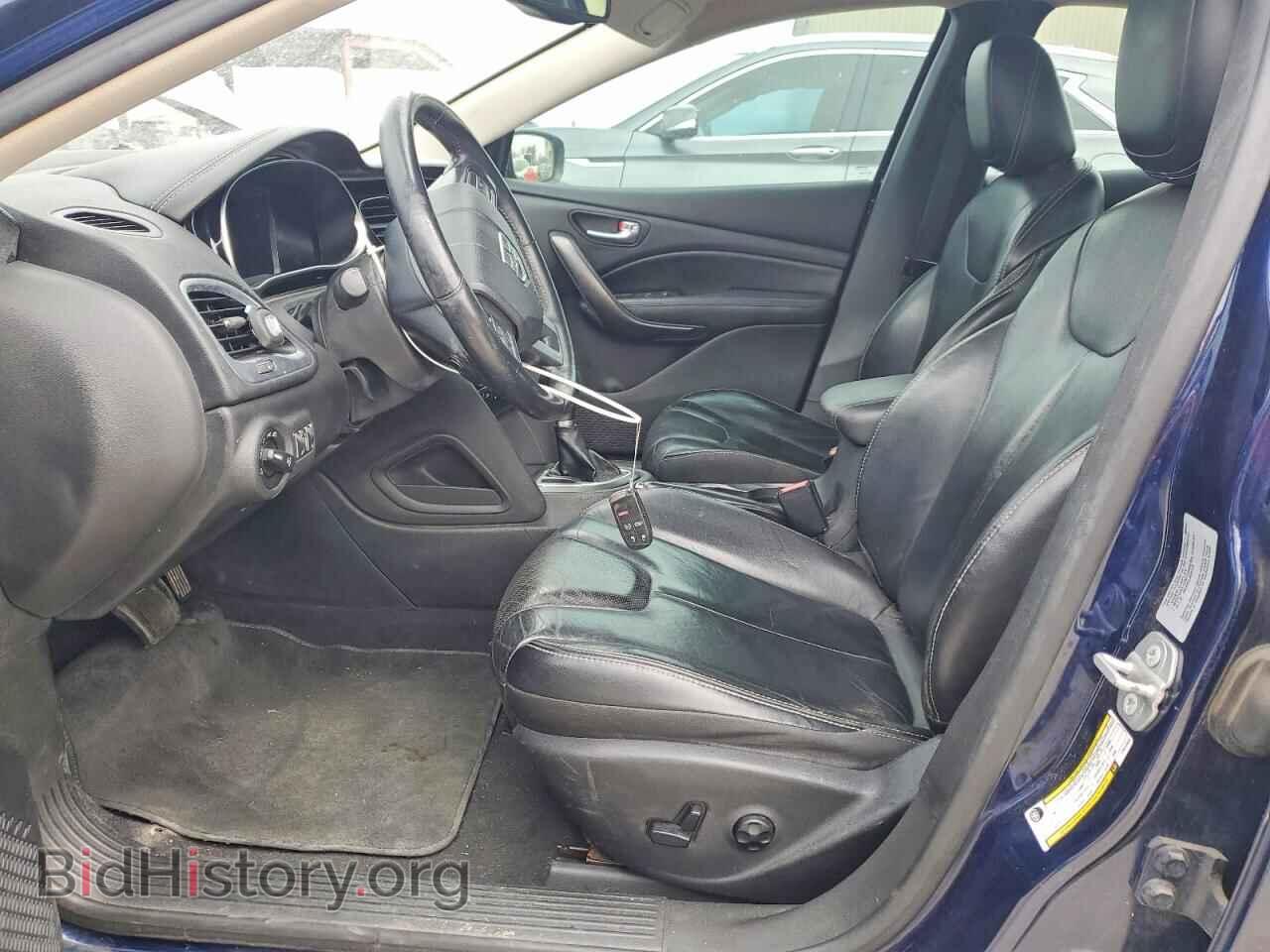 2015 DODGE DART - VIN: 1C3CDFCBXFD422803 - Фото 7