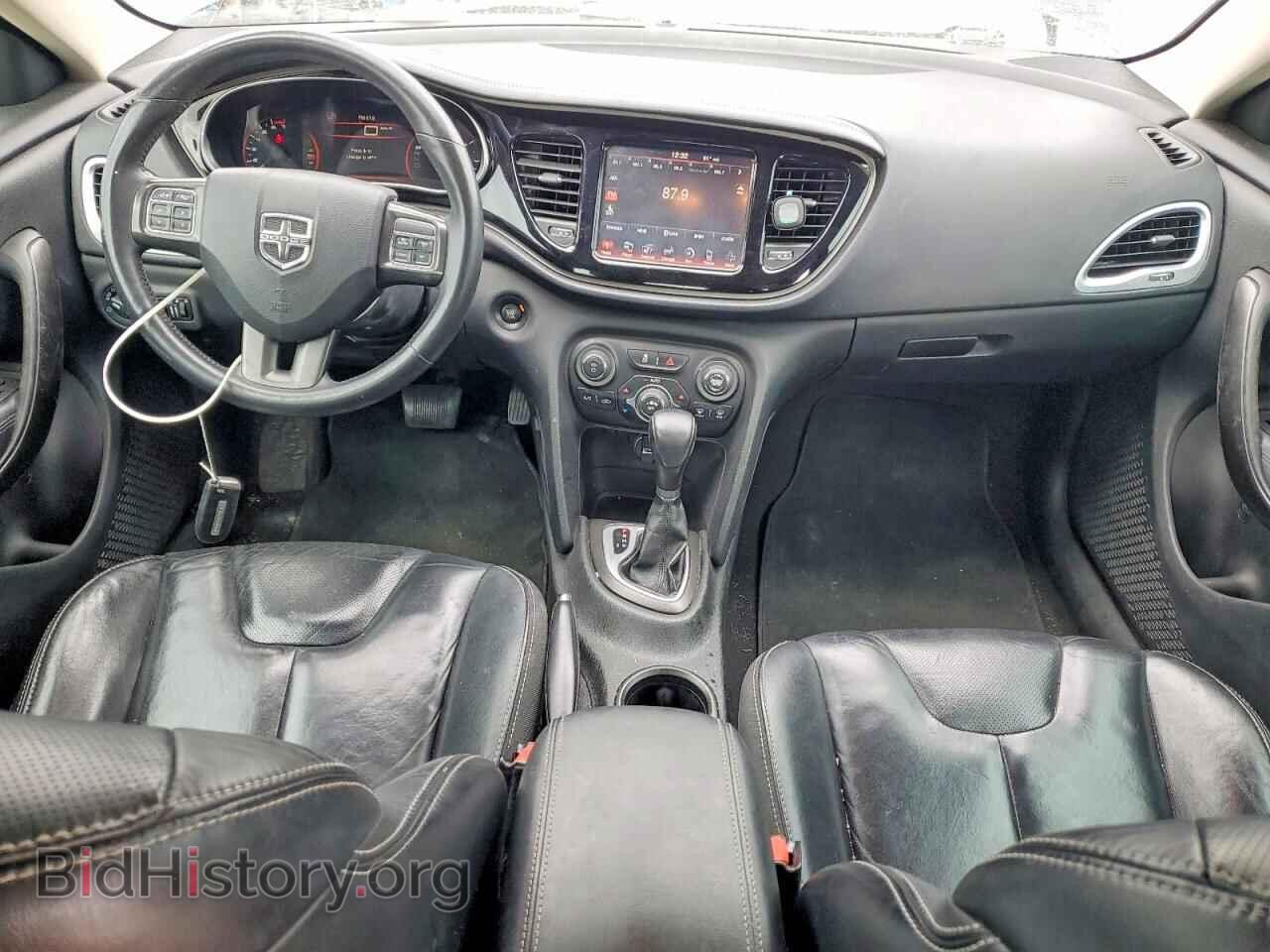 2015 DODGE DART - VIN: 1C3CDFCBXFD422803 - Фото 8
