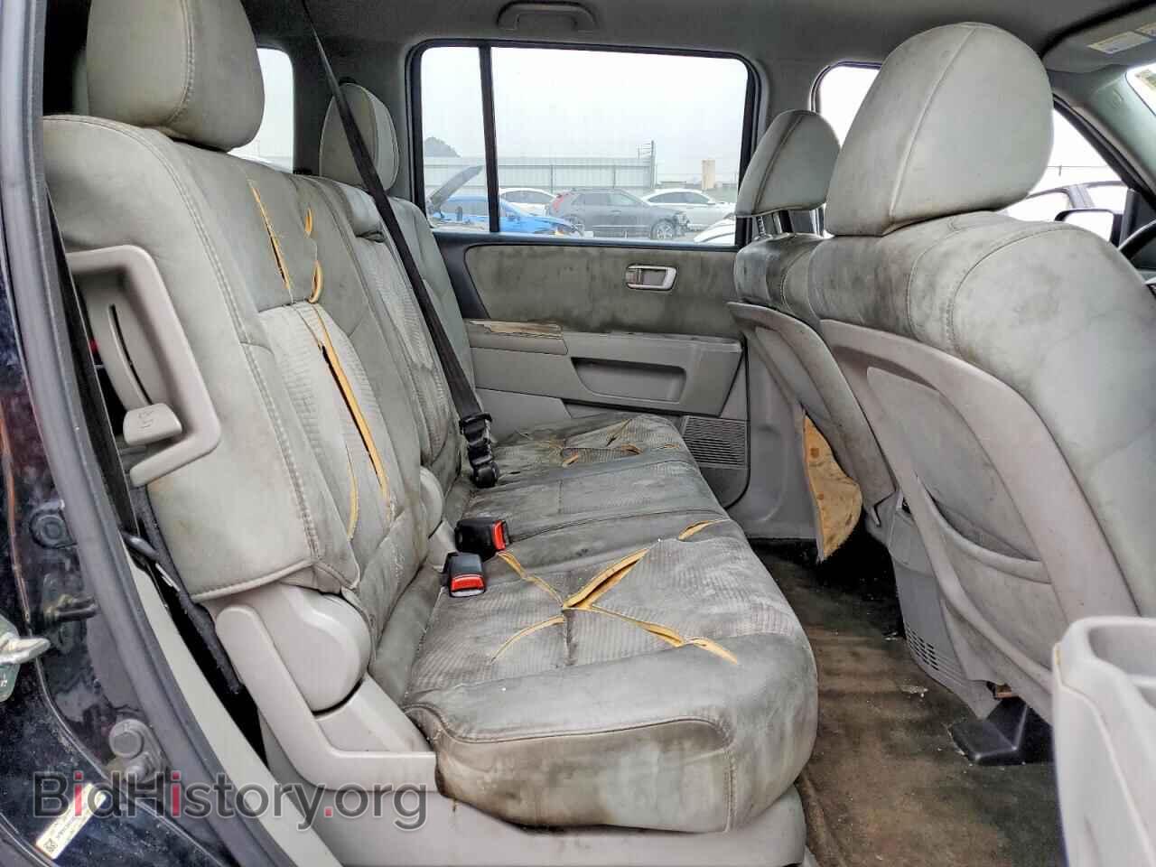 2014 HONDA PILOT - VIN: 5FNYF3H22EB004603 - Фото 11