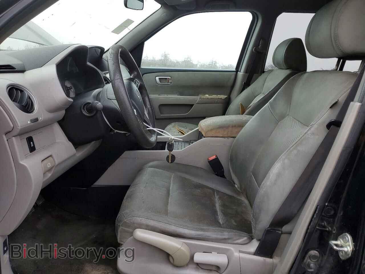 2014 HONDA PILOT - VIN: 5FNYF3H22EB004603 - Фото 7
