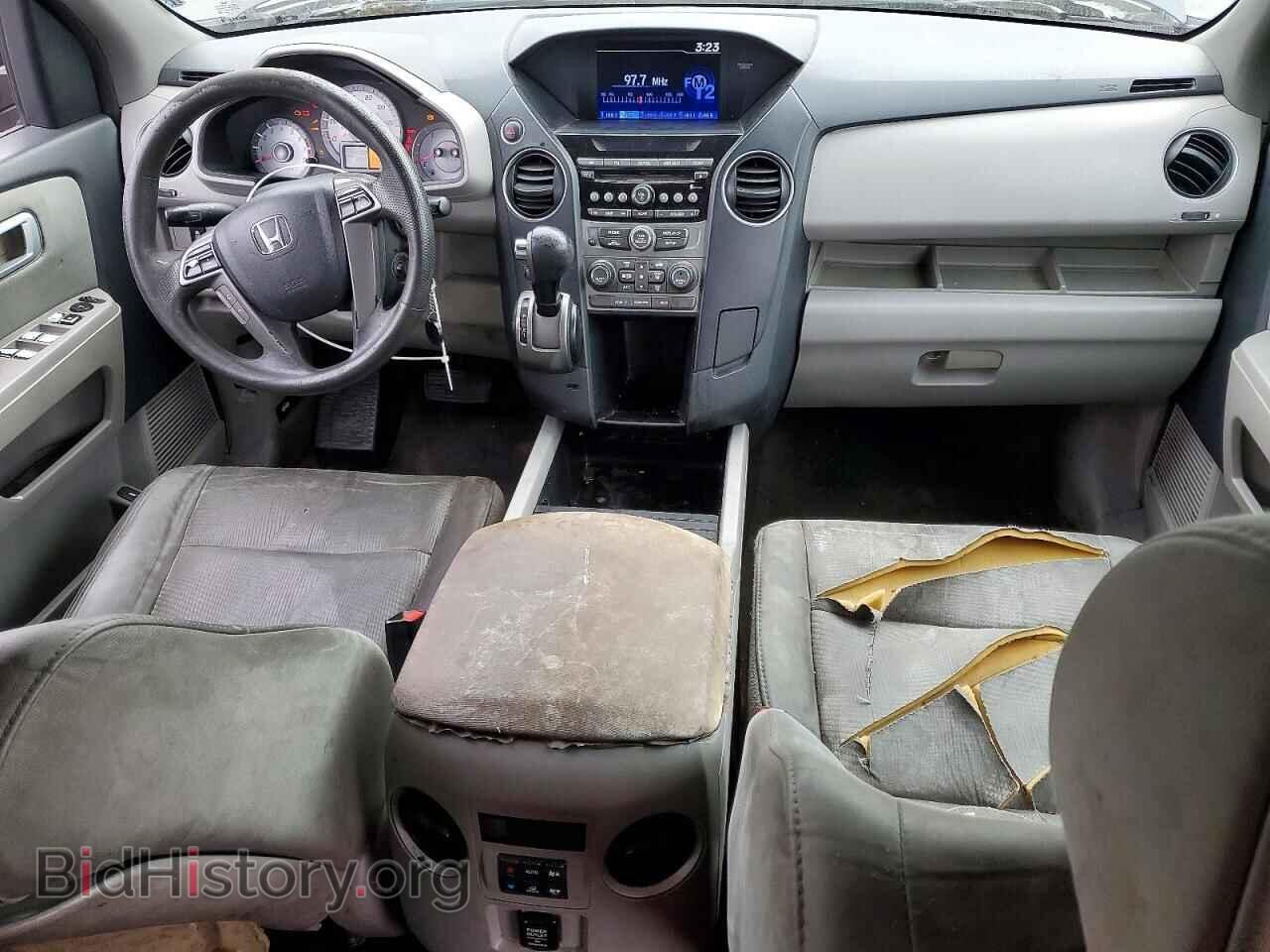 2014 HONDA PILOT - VIN: 5FNYF3H22EB004603 - Фото 8