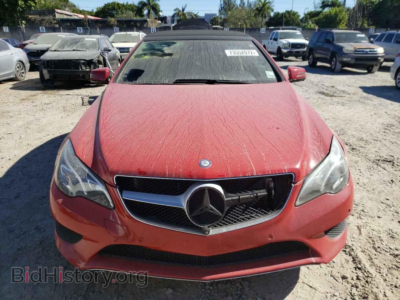 2015 MERCEDES-BENZ E-CLASS - VIN: WDDKK6FF0FF308444 - Фото 5