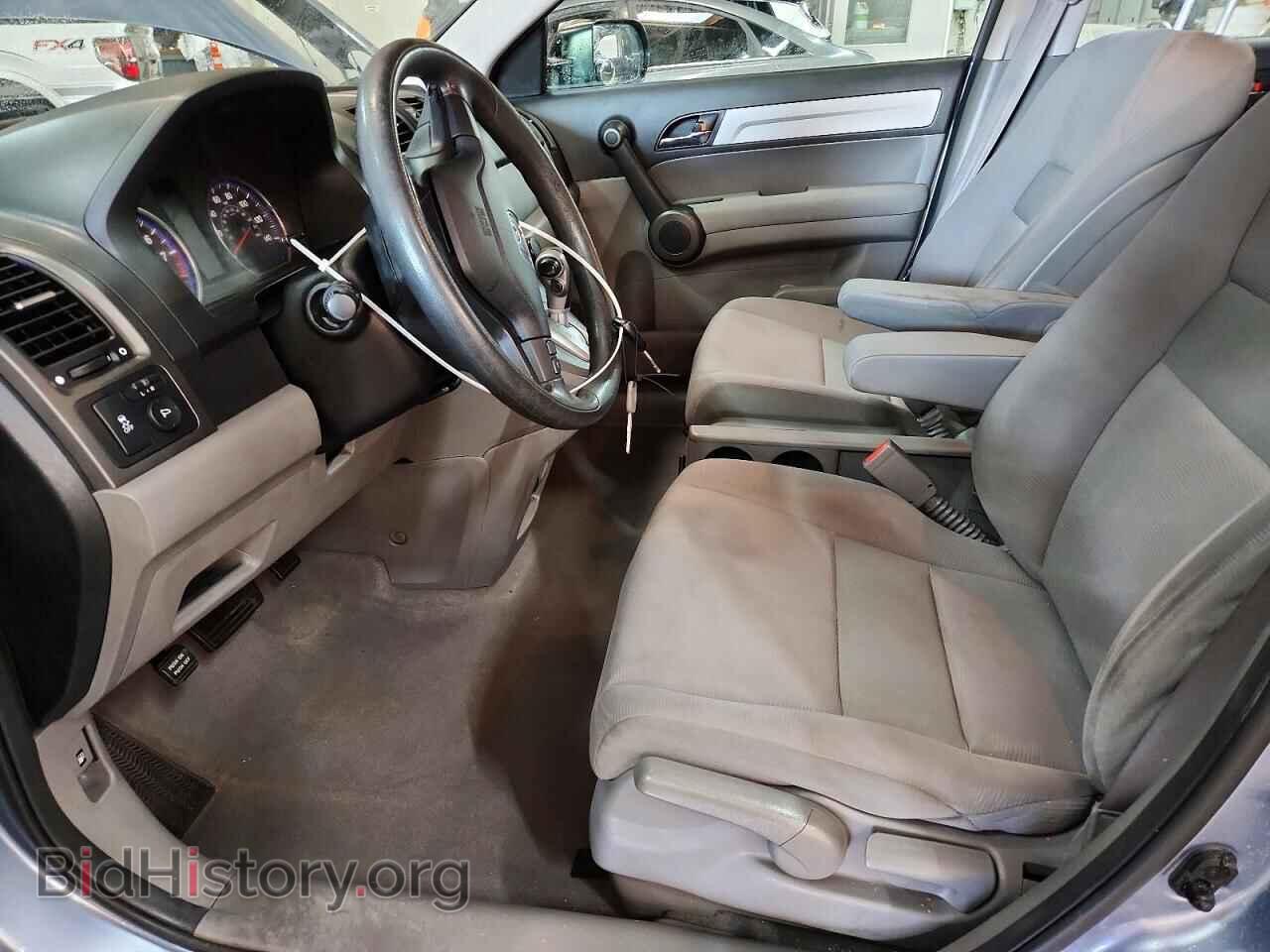 2011 HONDA CRV - VIN: JHLRE4H33BC013537 - Фото 7