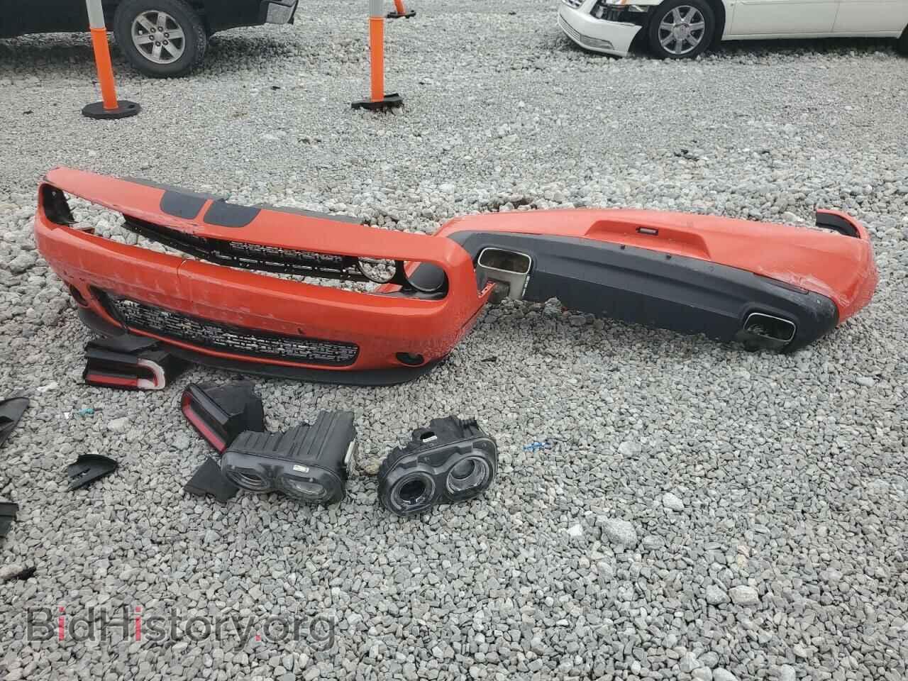 2017 DODGE CHALLENGER - VIN: 2C3CDZAG1HH536212 - Фото 12