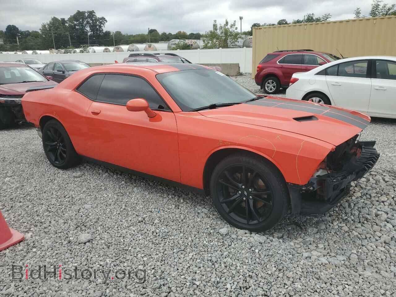2017 DODGE CHALLENGER - VIN: 2C3CDZAG1HH536212 - Фото 4