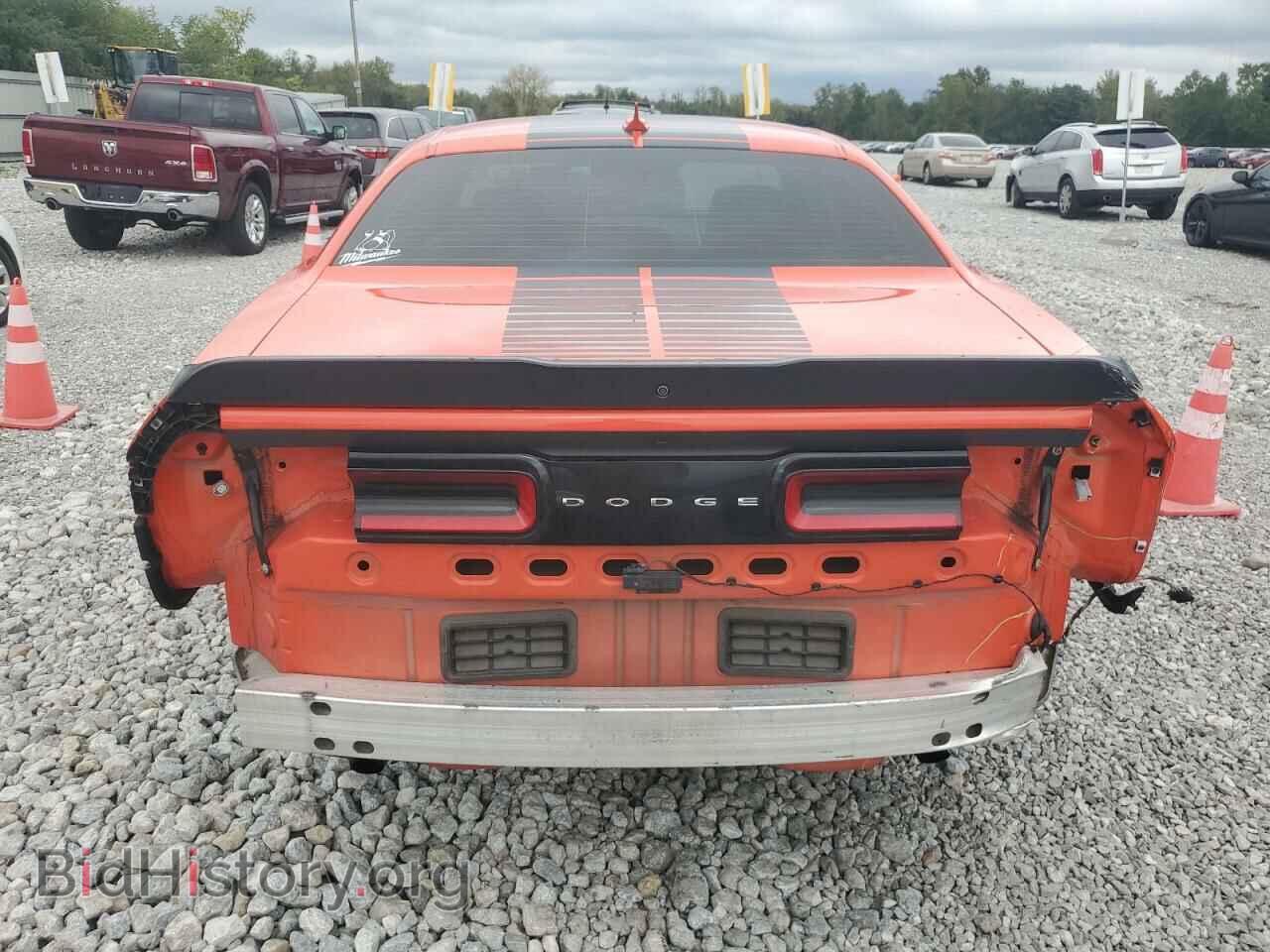 2017 DODGE CHALLENGER - VIN: 2C3CDZAG1HH536212 - Фото 6