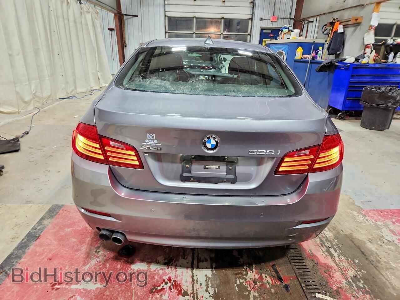 2016 BMW 5 SERIES - VIN: WBA5A7C5XGG150828 - Фото 6