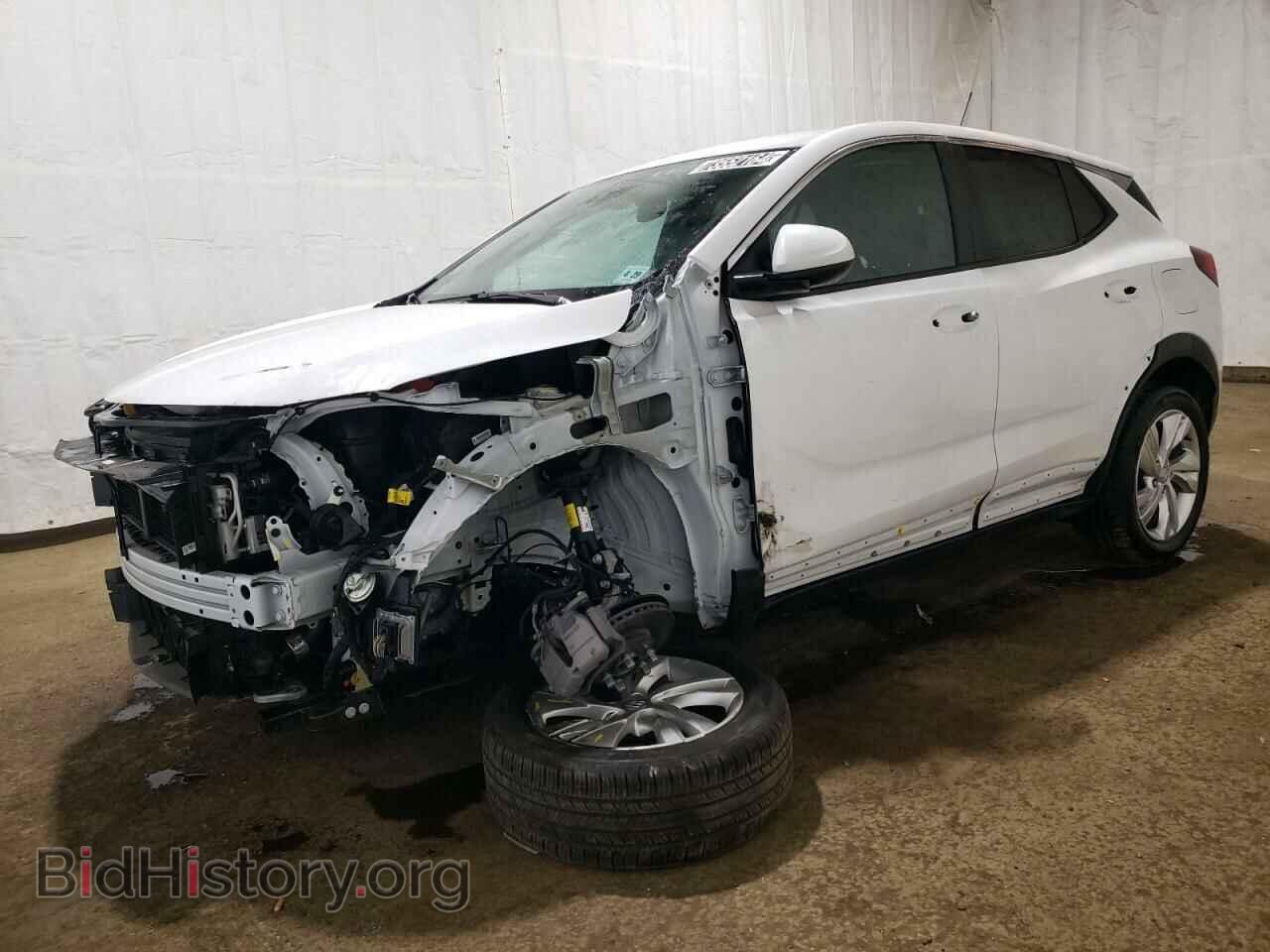 Photo KL4AMBS23RB163692 - BUICK ENCORE 2024