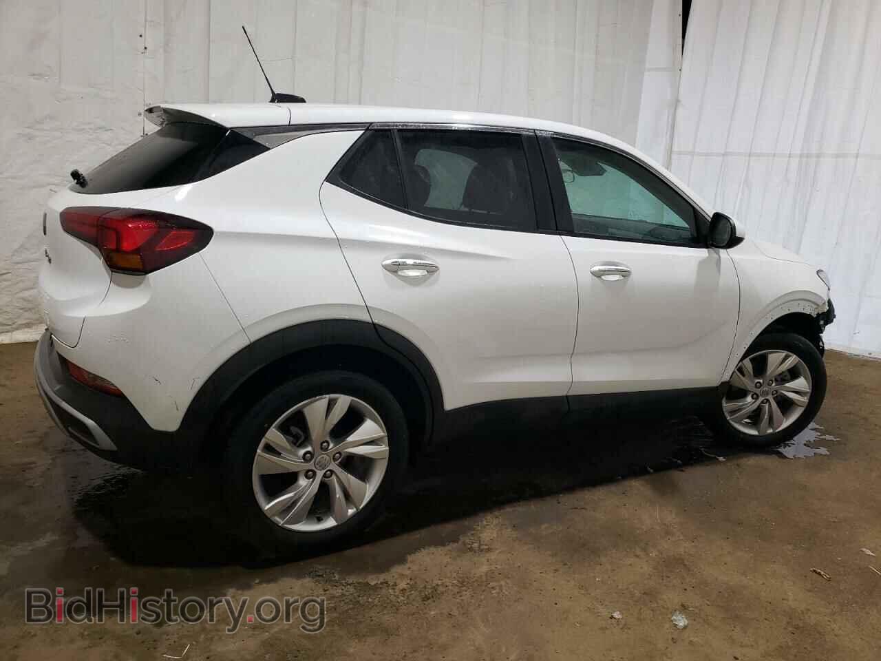 2024 BUICK ENCORE - VIN: KL4AMBS23RB163692 - Photo 3