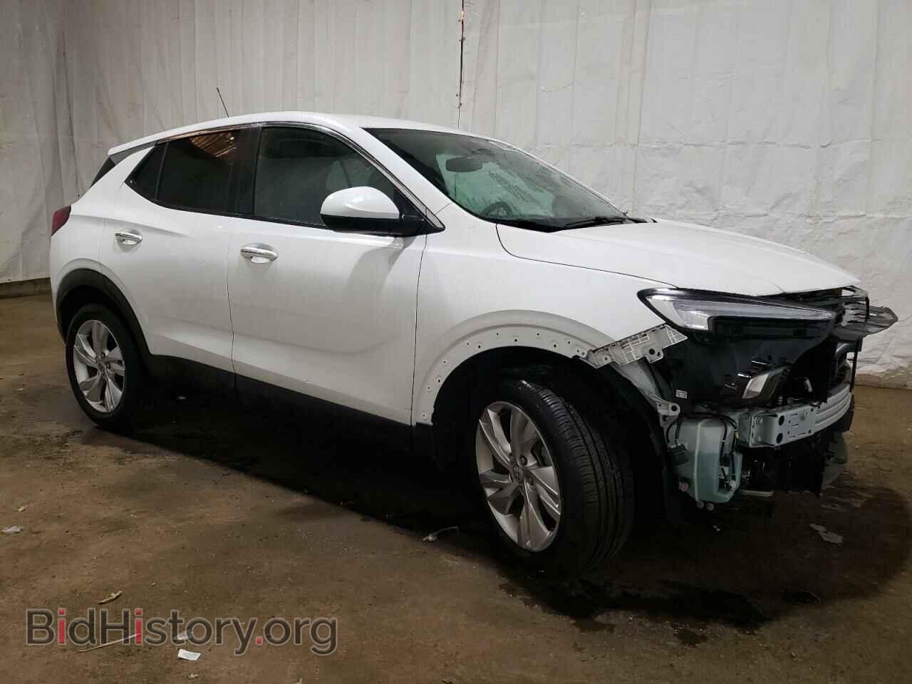 2024 BUICK ENCORE - VIN: KL4AMBS23RB163692 - Photo 4