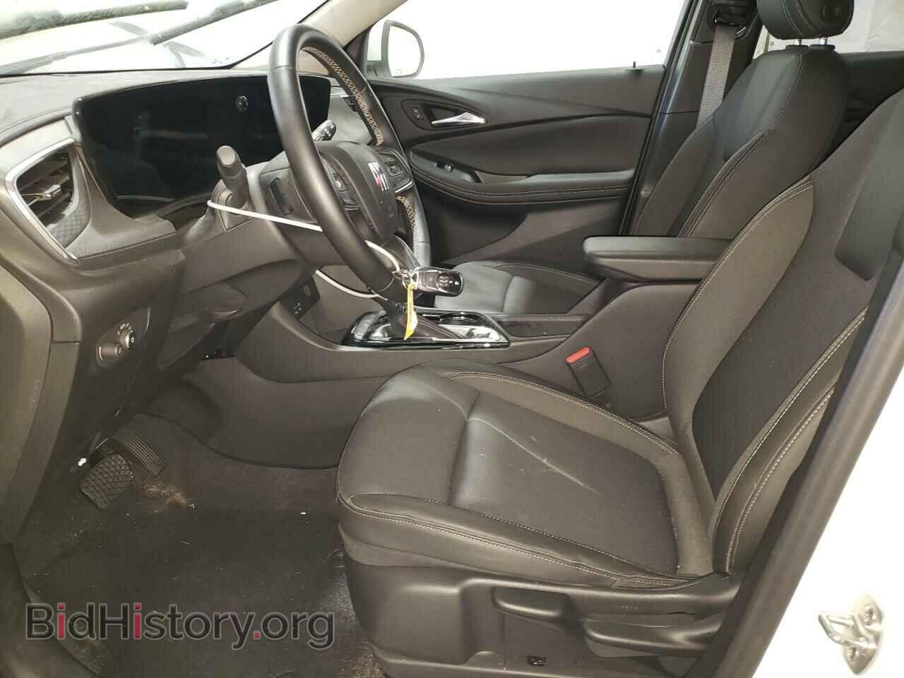 2024 BUICK ENCORE - VIN: KL4AMBS23RB163692 - Photo 7