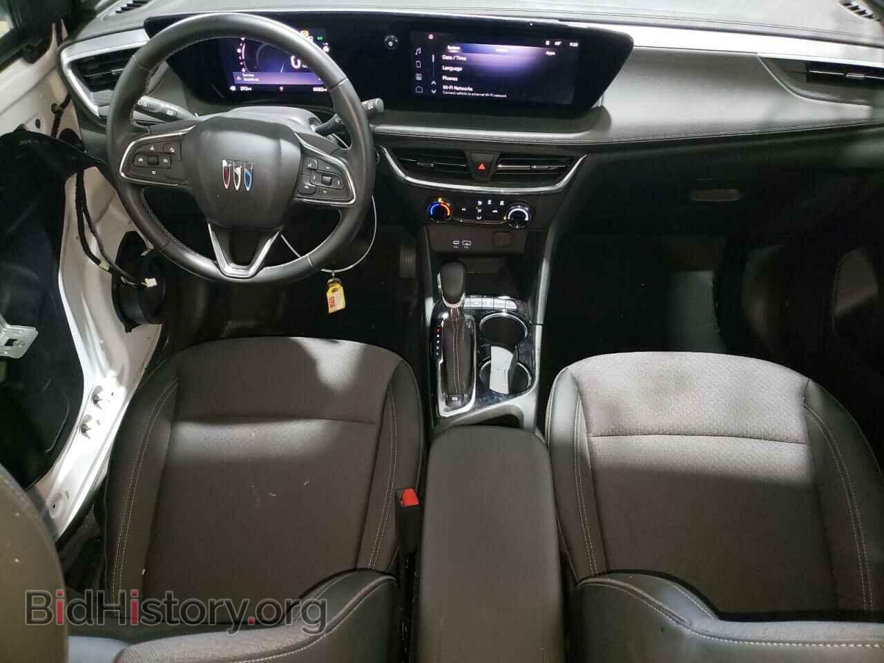 2024 BUICK ENCORE - VIN: KL4AMBS23RB163692 - Photo 8
