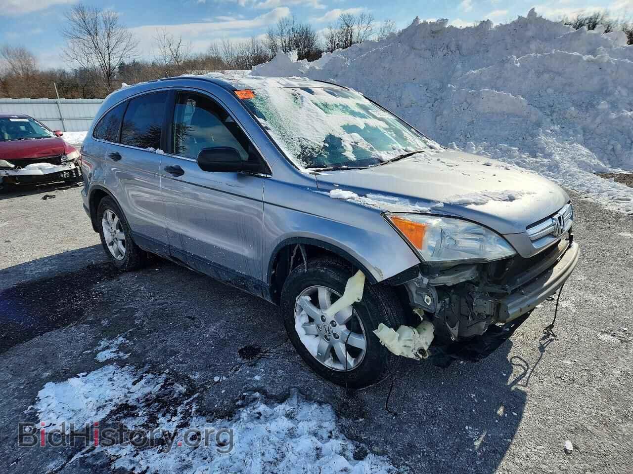 2007 HONDA CRV - VIN: JHLRE48567C045889 - Фото 4