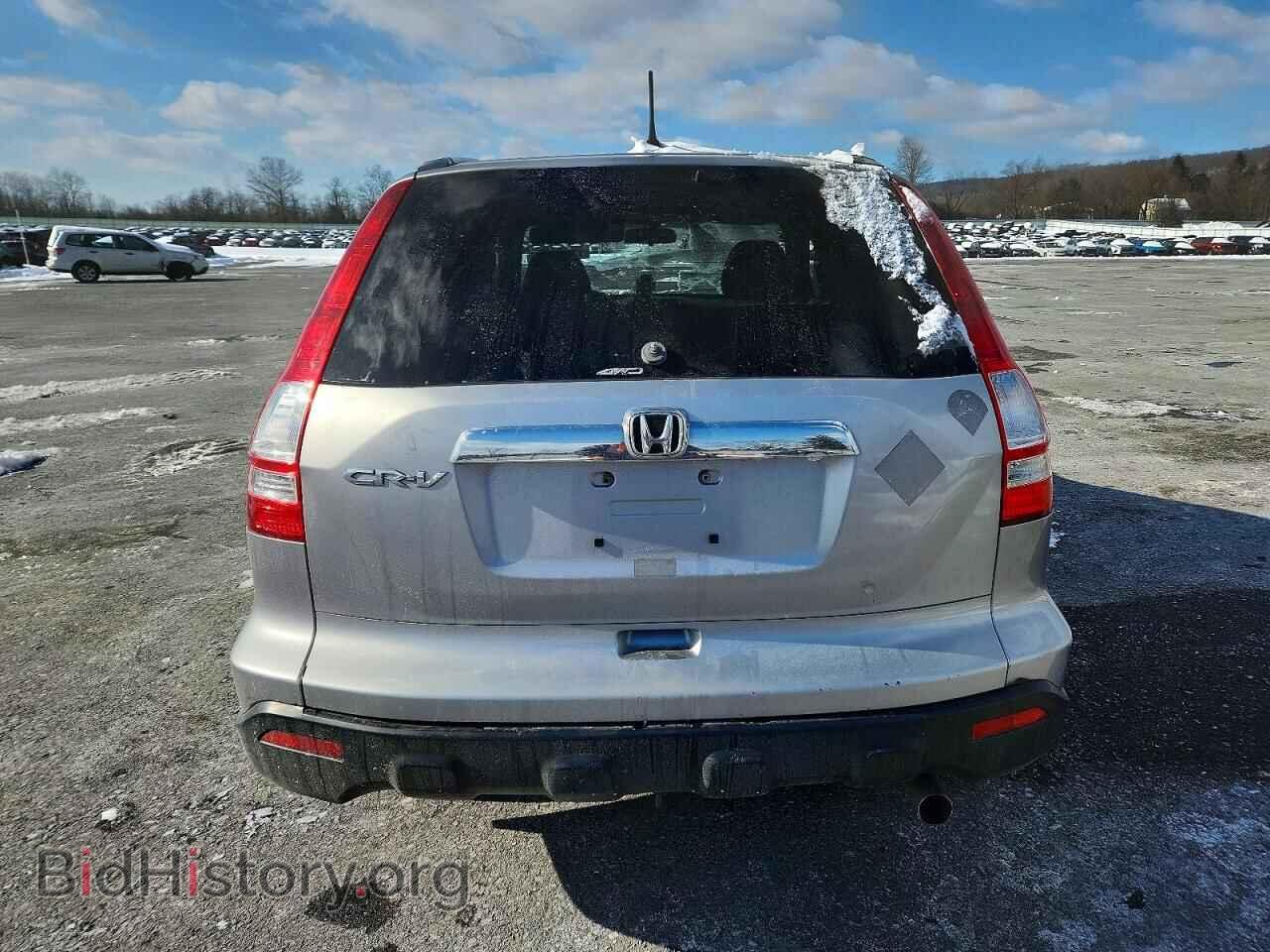 2007 HONDA CRV - VIN: JHLRE48567C045889 - Фото 6
