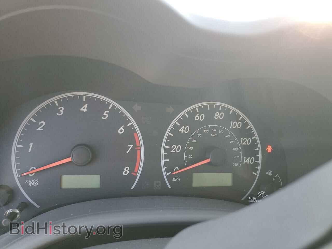 2009 TOYOTA COROLLA - VIN: JTDBL40EX9J034859 - Фото 9