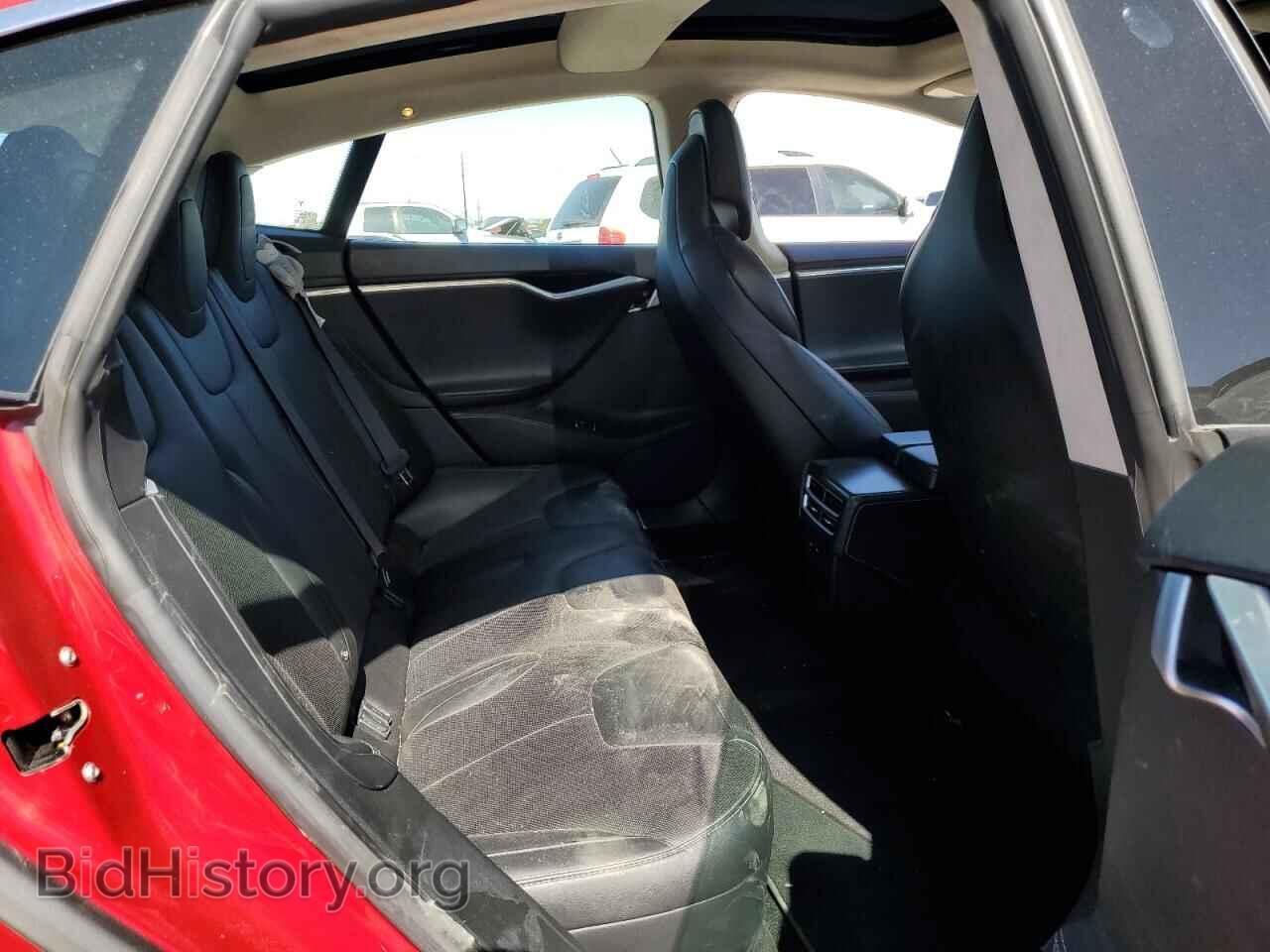 2017 TESLA MODEL S - VIN: 5YJSA1E25HF182006 - Фото 10