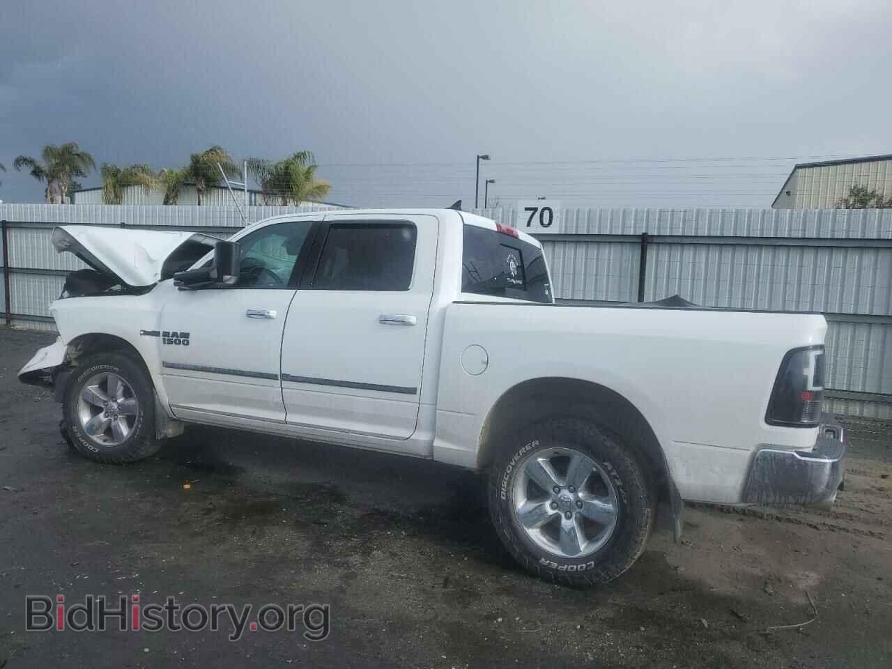 2015 RAM 1500 - VIN: 1C6RR7LM7FS687292 - Фото 2
