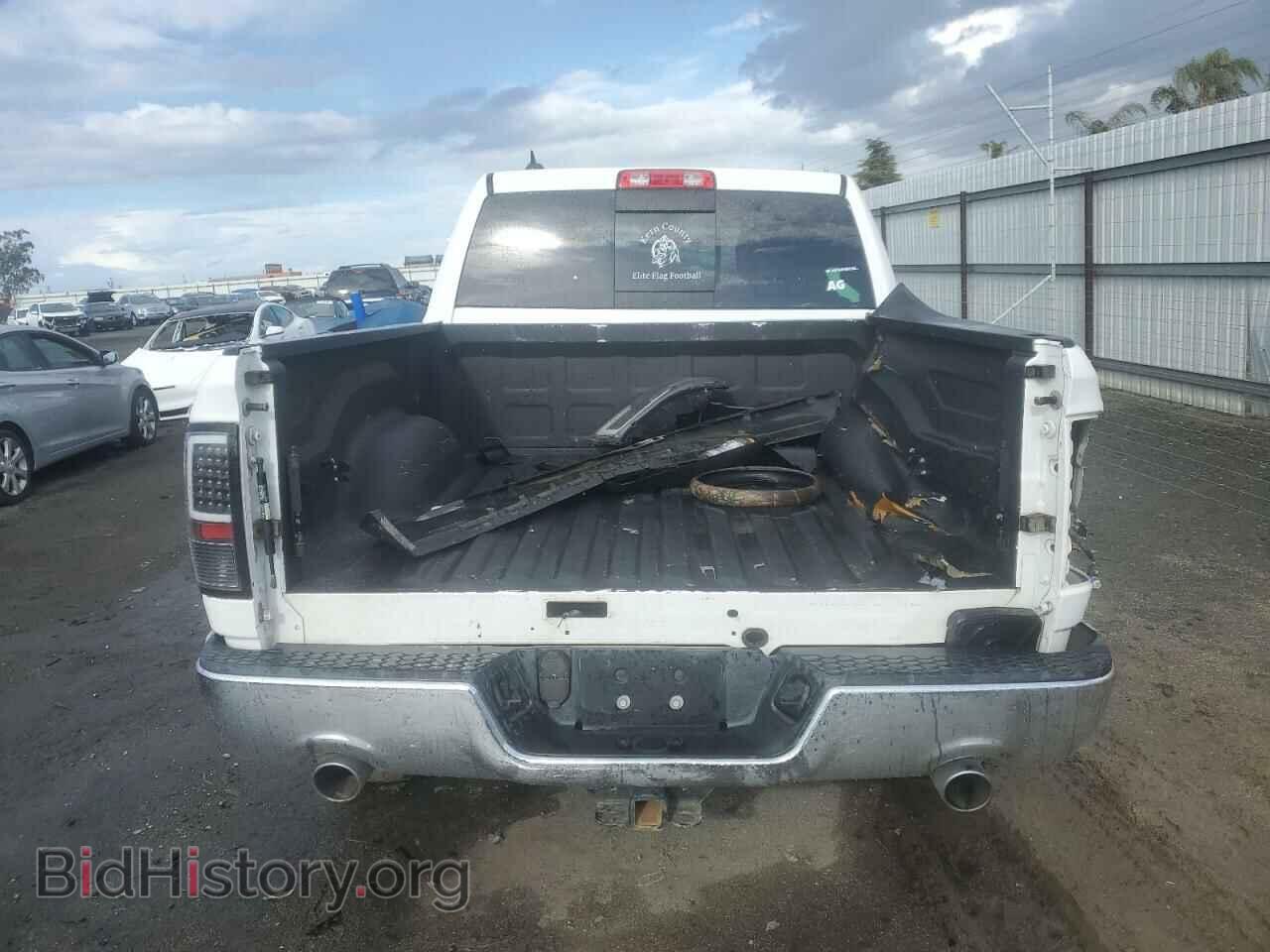 2015 RAM 1500 - VIN: 1C6RR7LM7FS687292 - Фото 6