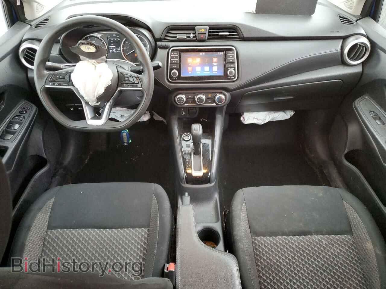 2020 NISSAN VERSA - VIN: 3N1CN8DV7LL837132 - Фото 8