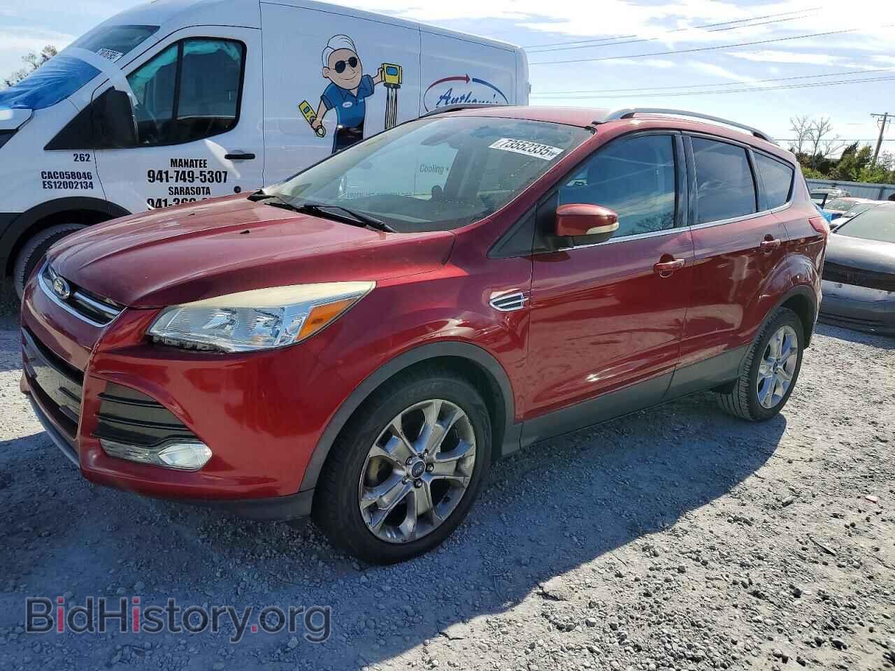 Photo 1FMCU0JX2FUB45910 - FORD ESCAPE 2015
