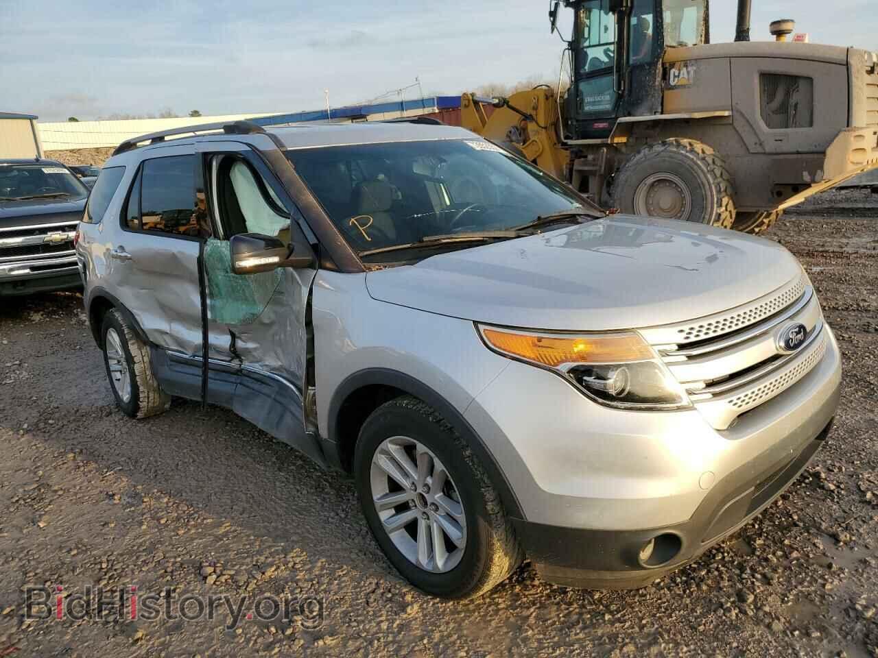 2013 FORD EXPLORER - VIN: 1FM5K7D94DGC71914 - Фото 4