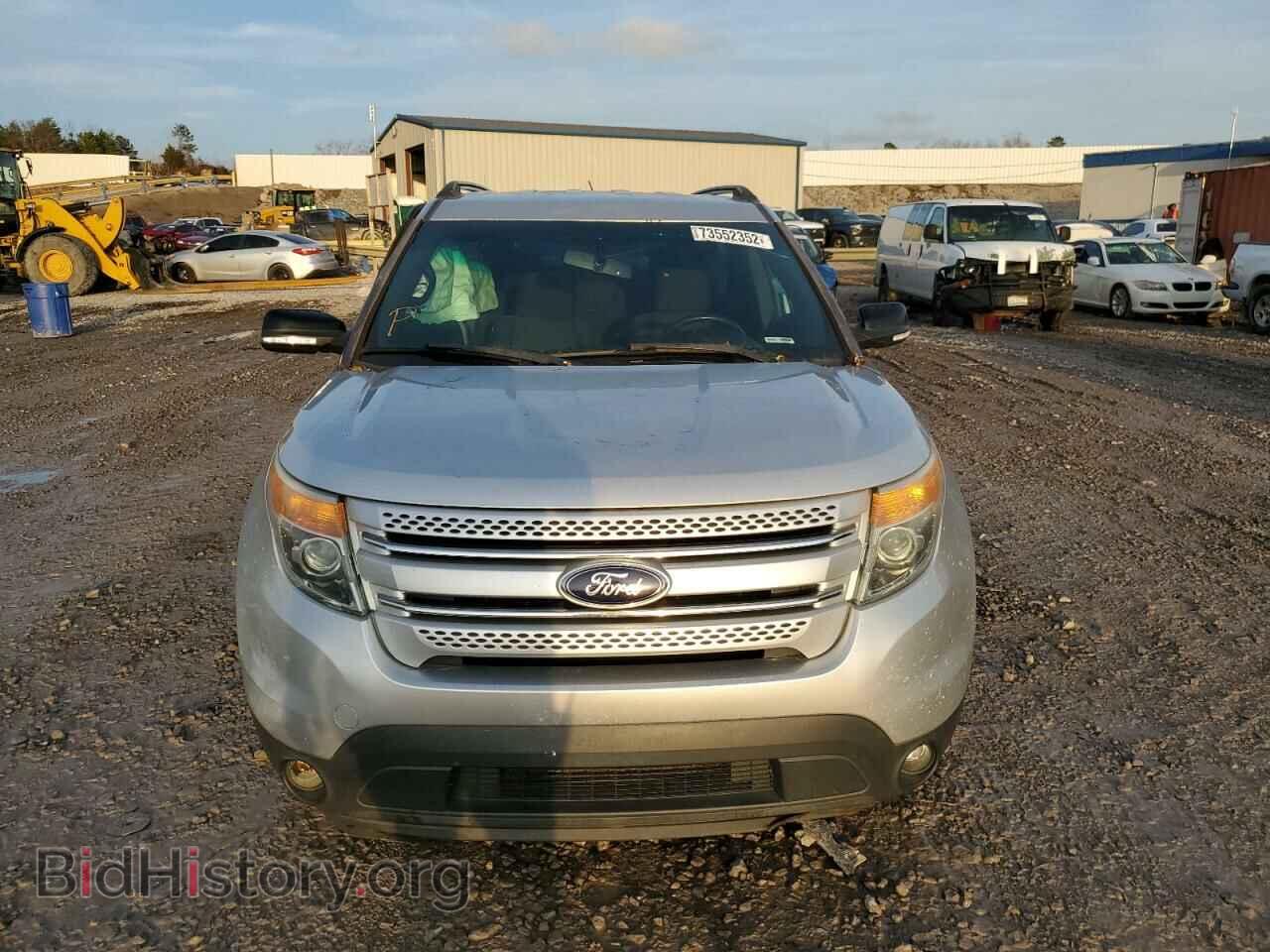2013 FORD EXPLORER - VIN: 1FM5K7D94DGC71914 - Фото 5