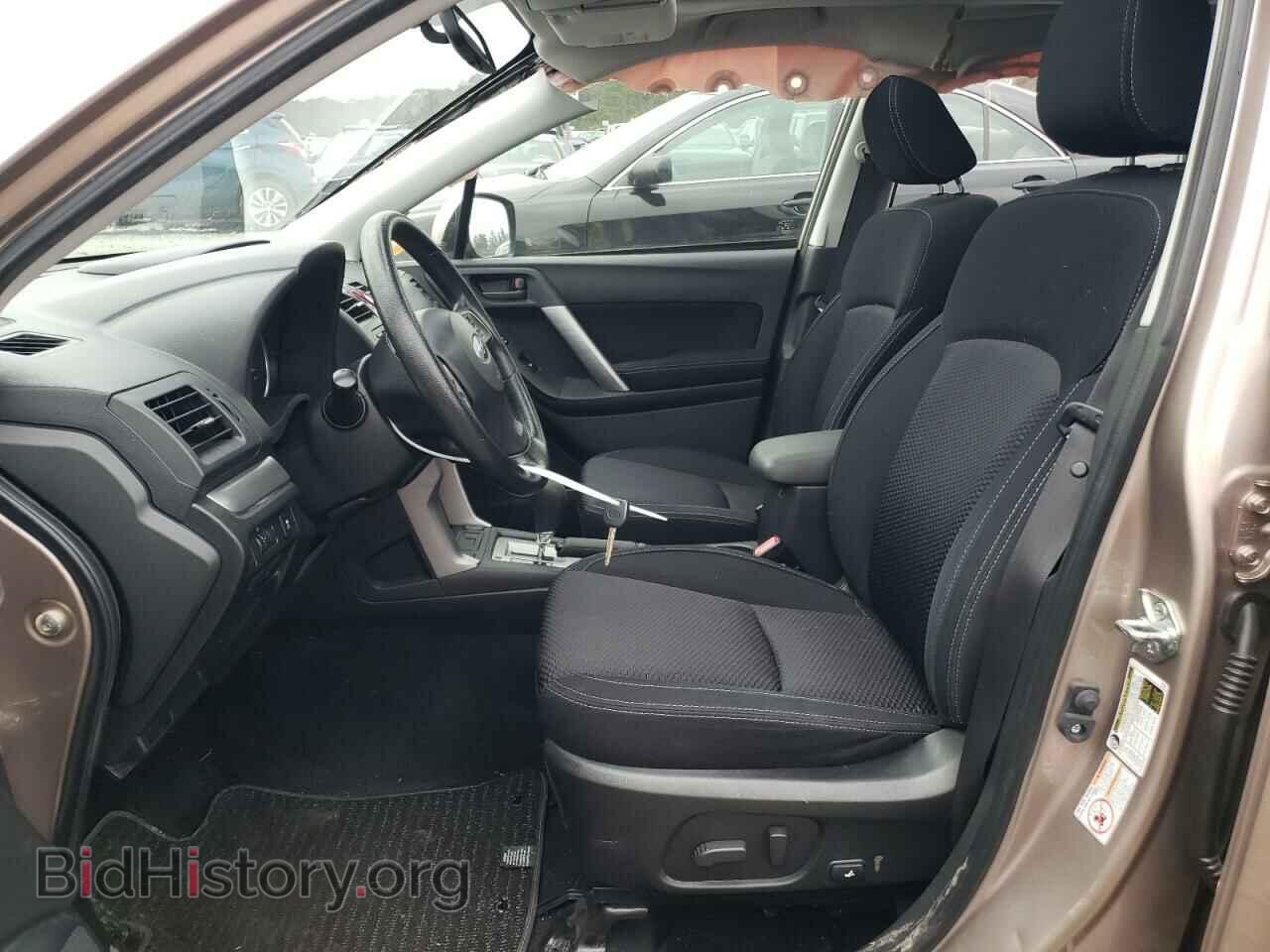 2015 SUBARU FORESTER - VIN: JF2SJADC2FH463771 - Фото 7