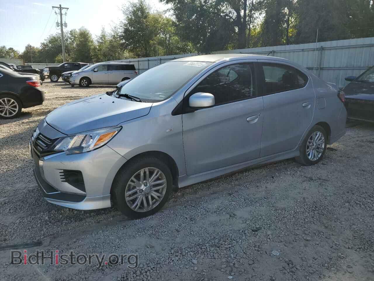 Photo ML32FUFJ0MHF04575 - MITSUBISHI MIRAGE 2021