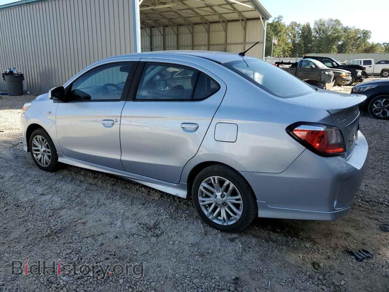2021 MITSUBISHI MIRAGE - VIN: ML32FUFJ0MHF04575 - Фото 2