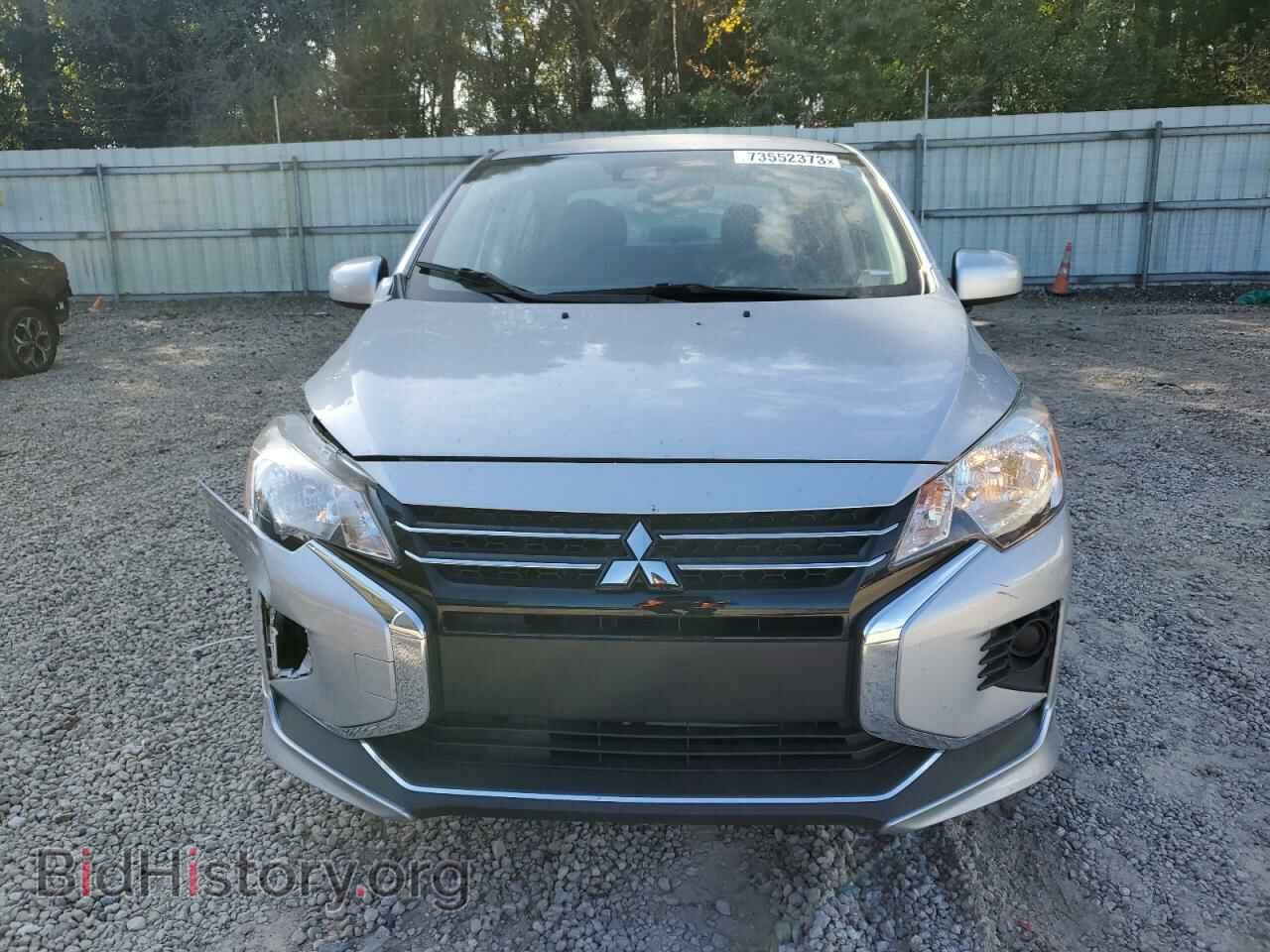 2021 MITSUBISHI MIRAGE - VIN: ML32FUFJ0MHF04575 - Фото 5