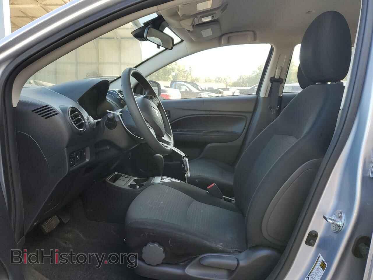2021 MITSUBISHI MIRAGE - VIN: ML32FUFJ0MHF04575 - Фото 7
