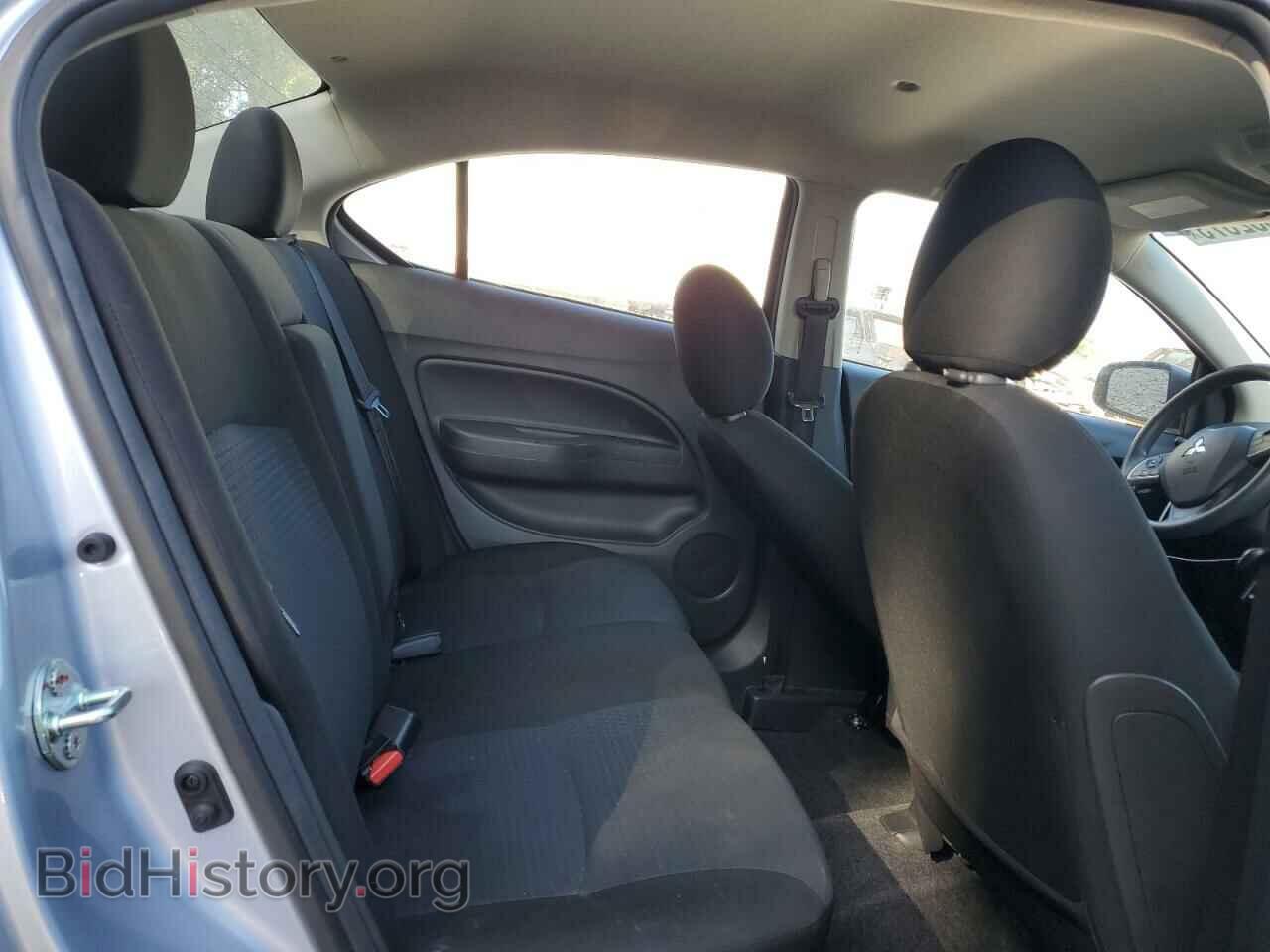 2021 MITSUBISHI MIRAGE - VIN: ML32FUFJ0MHF04575 - Фото 10