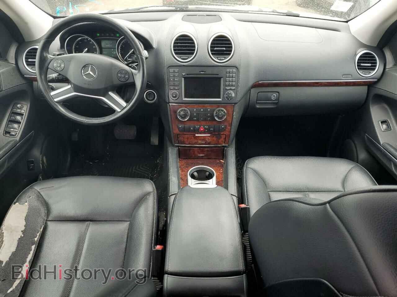 2012 MERCEDES-BENZ GL-CLASS - VIN: 4JGBF7BE8CA772037 - Фото 8