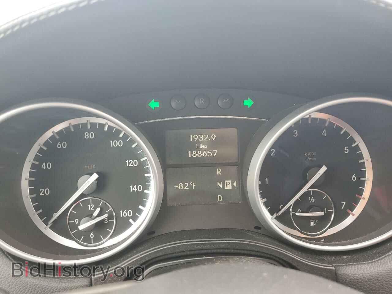 2012 MERCEDES-BENZ GL-CLASS - VIN: 4JGBF7BE8CA772037 - Фото 9