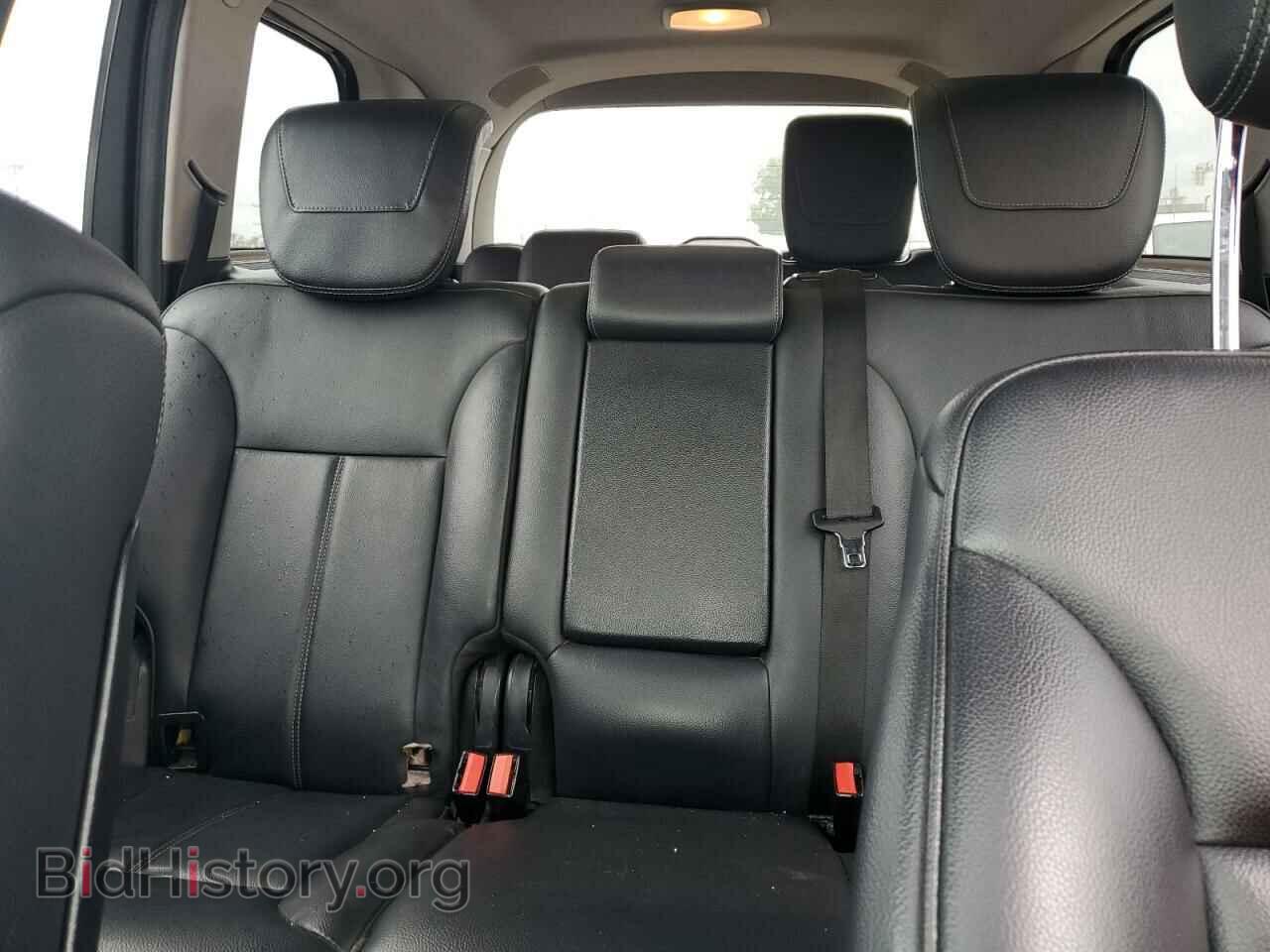 2012 MERCEDES-BENZ GL-CLASS - VIN: 4JGBF7BE8CA772037 - Фото 10