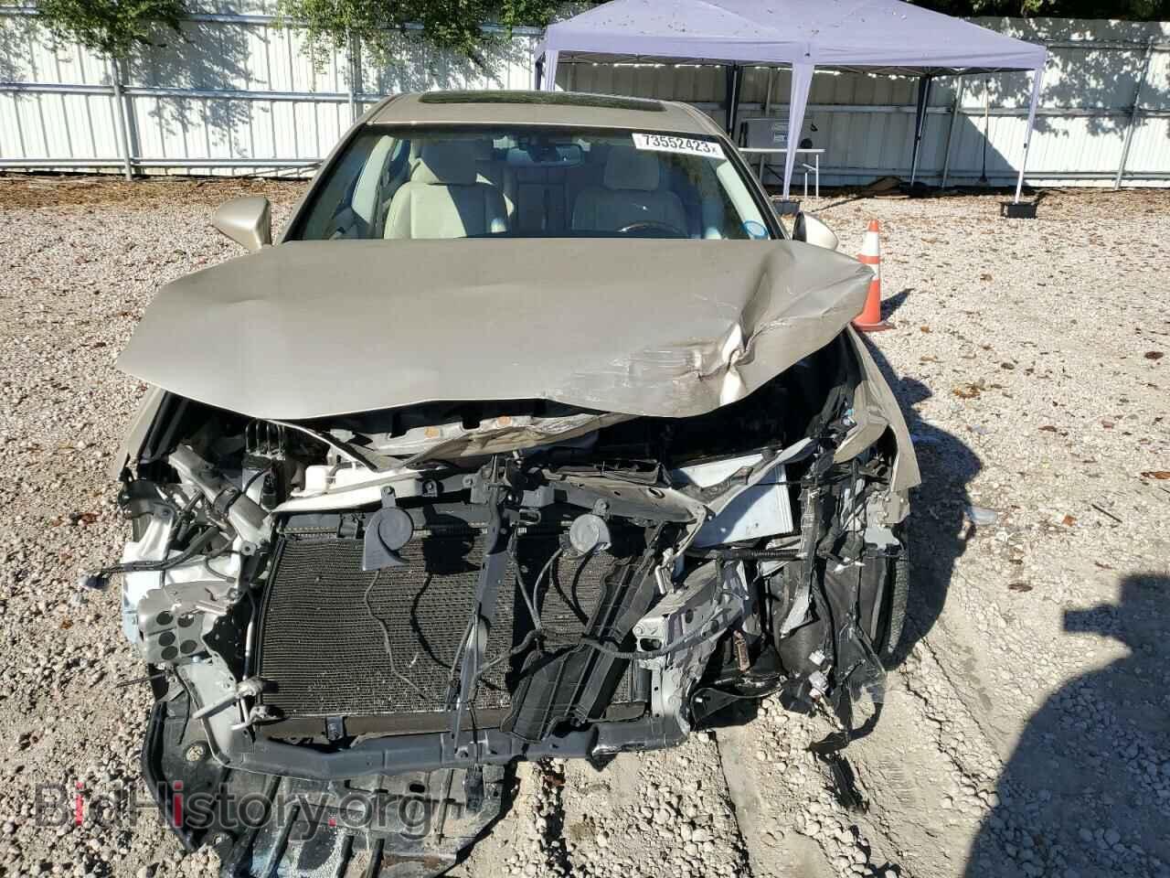 2013 LEXUS ES350 - VIN: JTHBK1GG9D2042882 - Фото 5