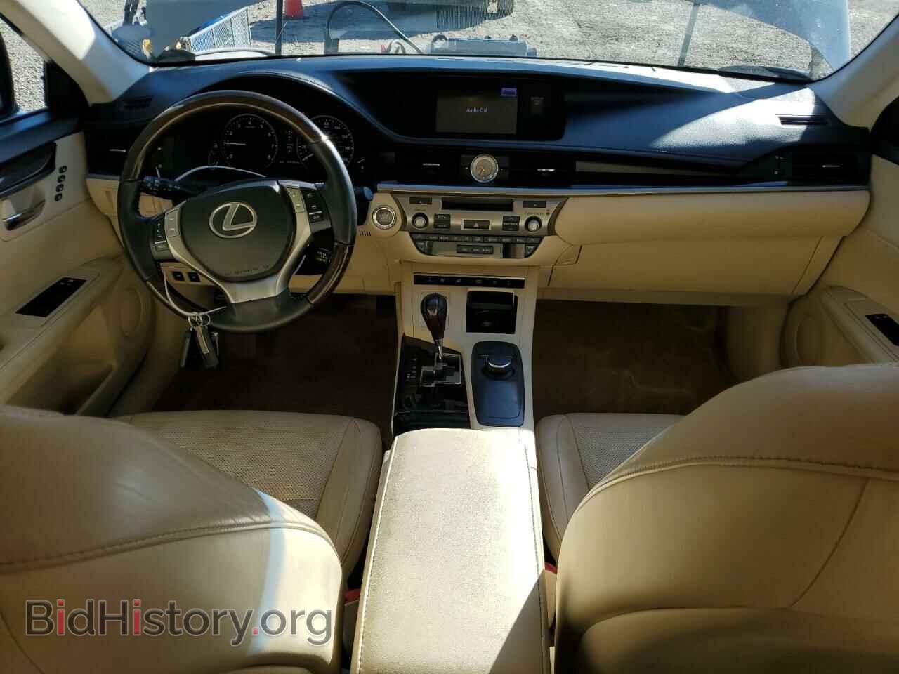 2013 LEXUS ES350 - VIN: JTHBK1GG9D2042882 - Фото 8