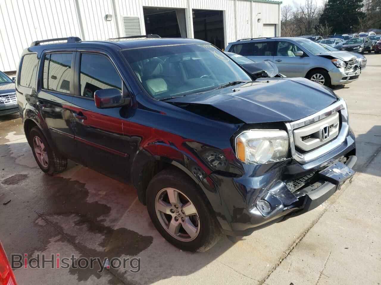 2011 HONDA PILOT - VIN: 5FNYF4H70BB086781 - Фото 4