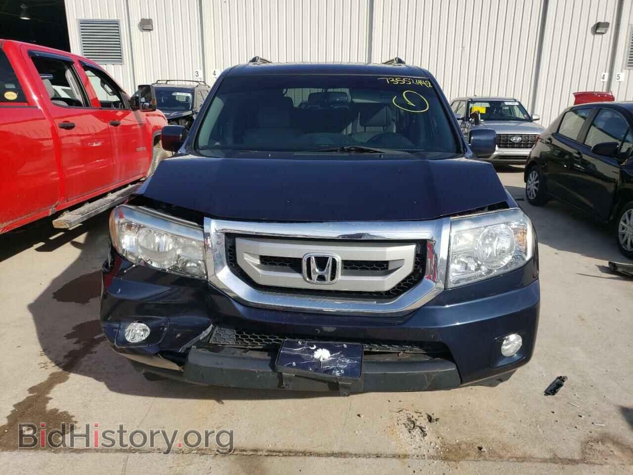 2011 HONDA PILOT - VIN: 5FNYF4H70BB086781 - Фото 5