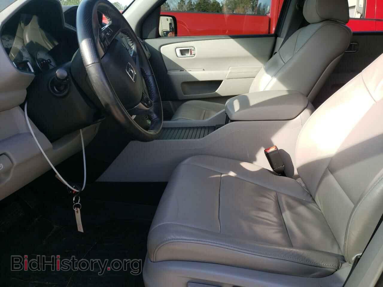 2011 HONDA PILOT - VIN: 5FNYF4H70BB086781 - Фото 7