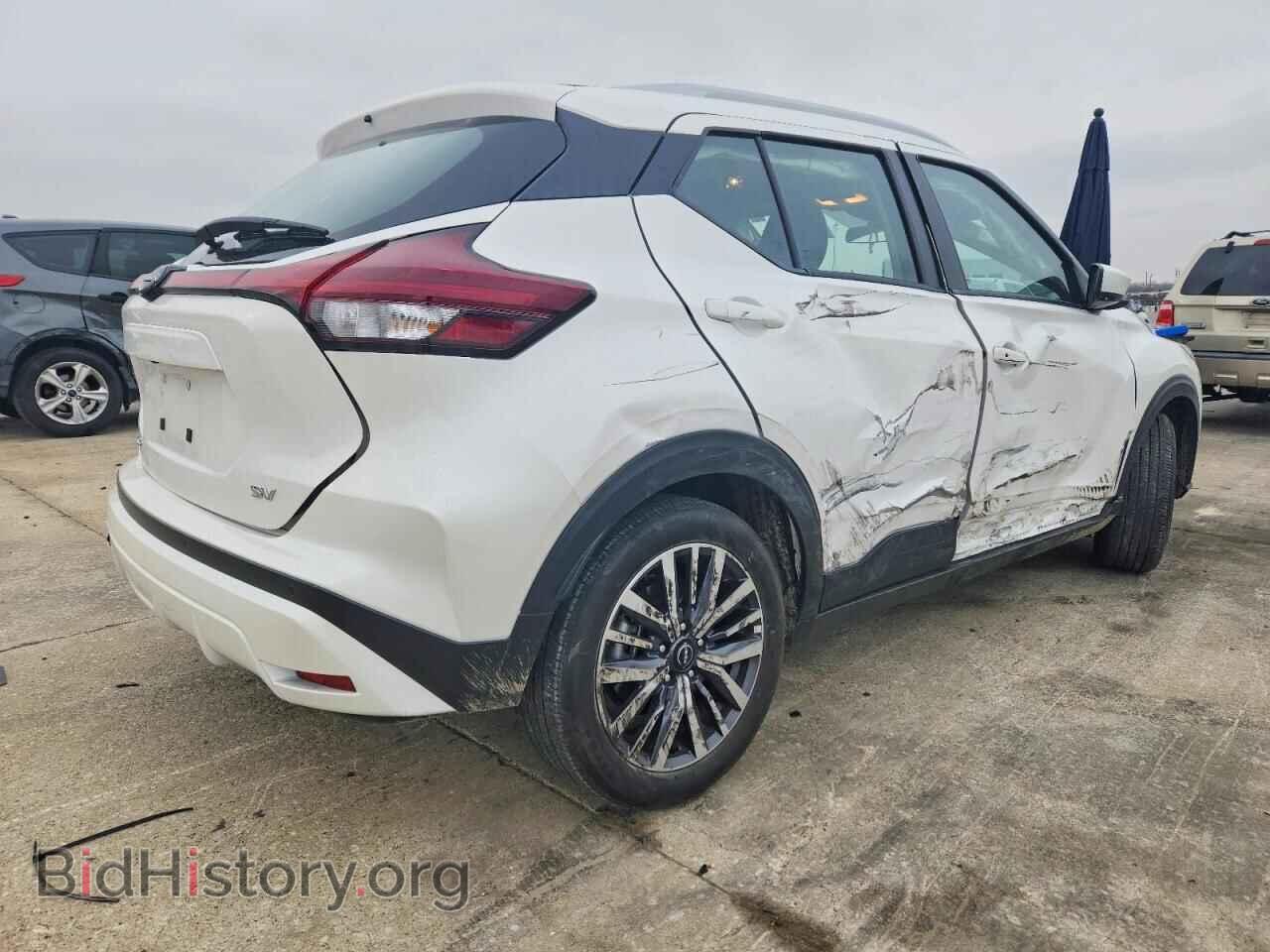 2024 NISSAN KICKS - VIN: 3N1CP5CV6RL563733 - Фото 3