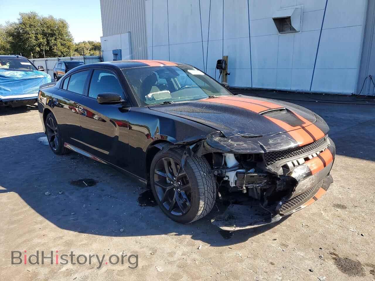 2023 DODGE CHARGER - VIN: 2C3CDXHG7PH606952 - Фото 4