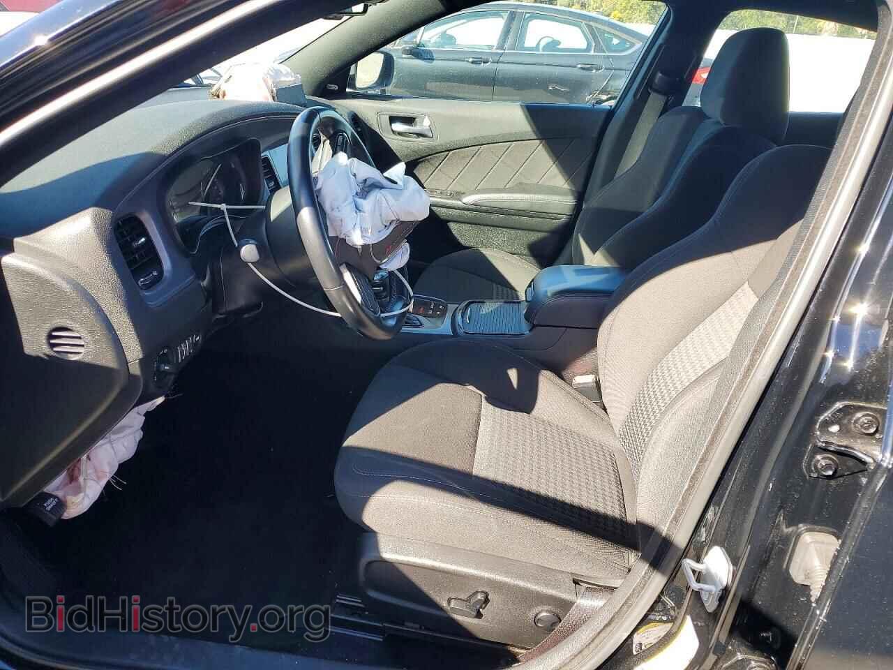 2023 DODGE CHARGER - VIN: 2C3CDXHG7PH606952 - Фото 7